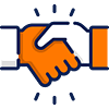 Solutions - Complete X partnership icon