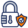 Solutions - Complete X security icon