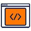Solutions - Complete X website icon